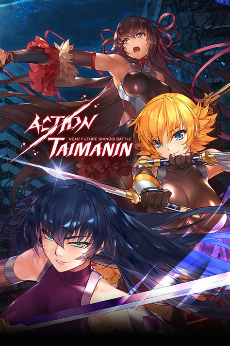 taimanin game|Action Taimanin.